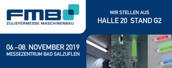 FMB - Forum Maschinenbau - 2019